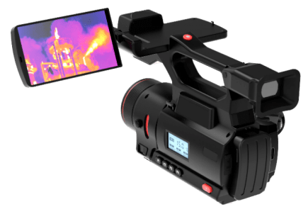 焜腾红外助力石油,化工,电力系统等领域气体泄漏检测高效发展_制冷