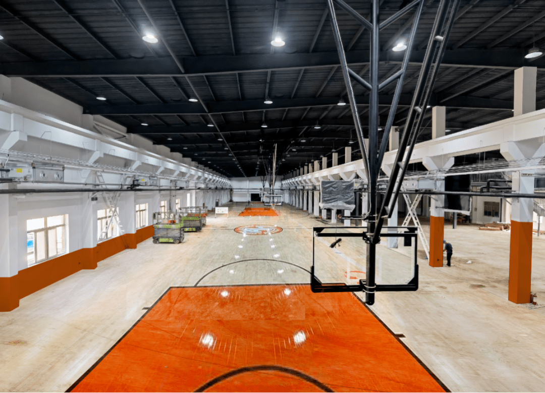 这个夏天,在尚翔体育小镇见面吧!_运动_住宿_娱乐