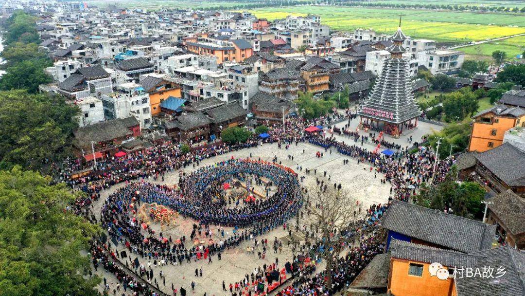 感受“村超”家乡——三宝侗寨的魅力_萨玛_中国_贵州省