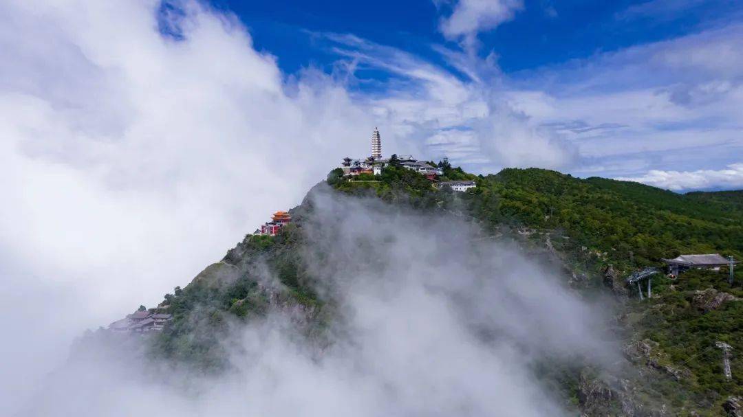 宾川鸡足山免门票啦~教师和中高考毕业生看过来_景区_活动_本人
