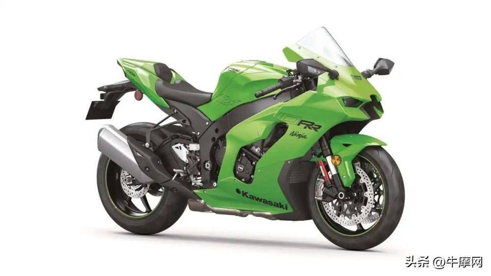 配备全新可变进气系统,2024川崎忍者zx-10rr海外发布_控制_发动机