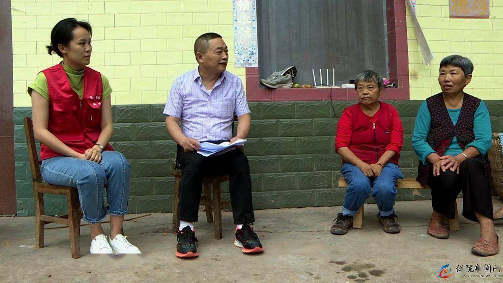 日兴镇:宣传 排查 织牢防汛减灾"安全网"_驻村_工作_木梳