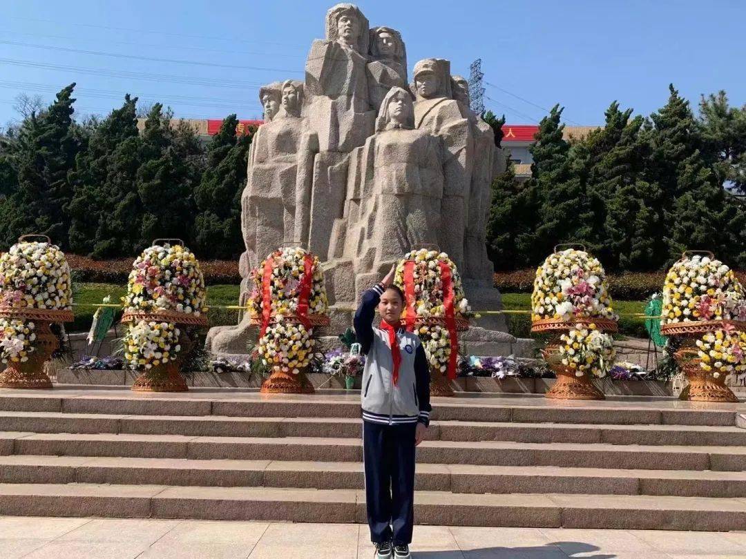 好少年说家风 | 程梓涵:涵养家国情怀 传承最美家风_红色_文化_文明