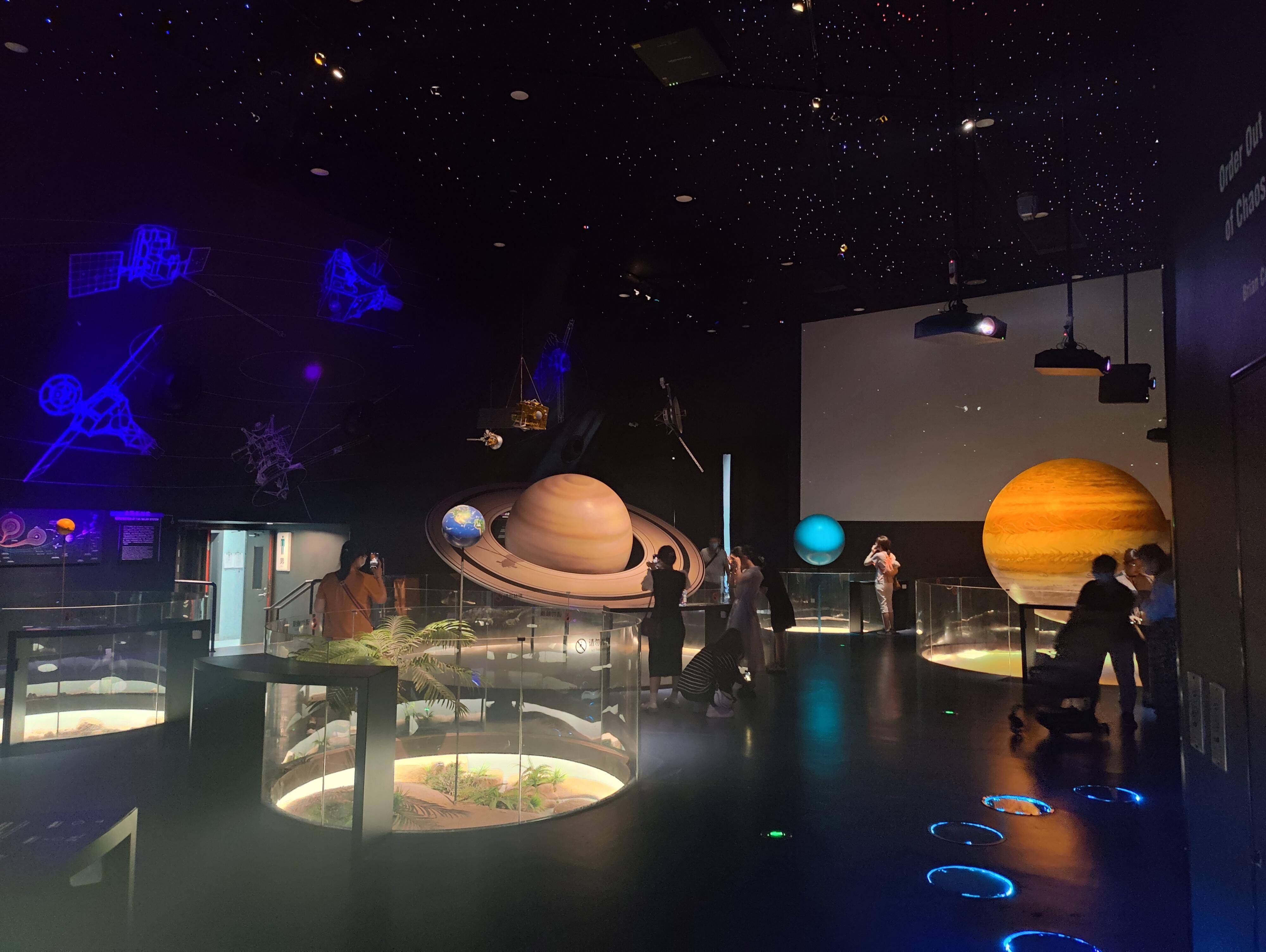 世界海洋日丨这座"海上故宫"里有不少广东海洋故事_通草_的国家_地球