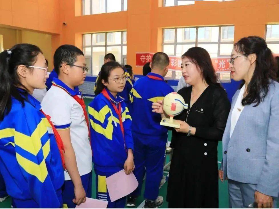 多彩校园丨从"齿"开始,"睛"彩"瞳"年——县实验小学开展守护"明眸皓齿