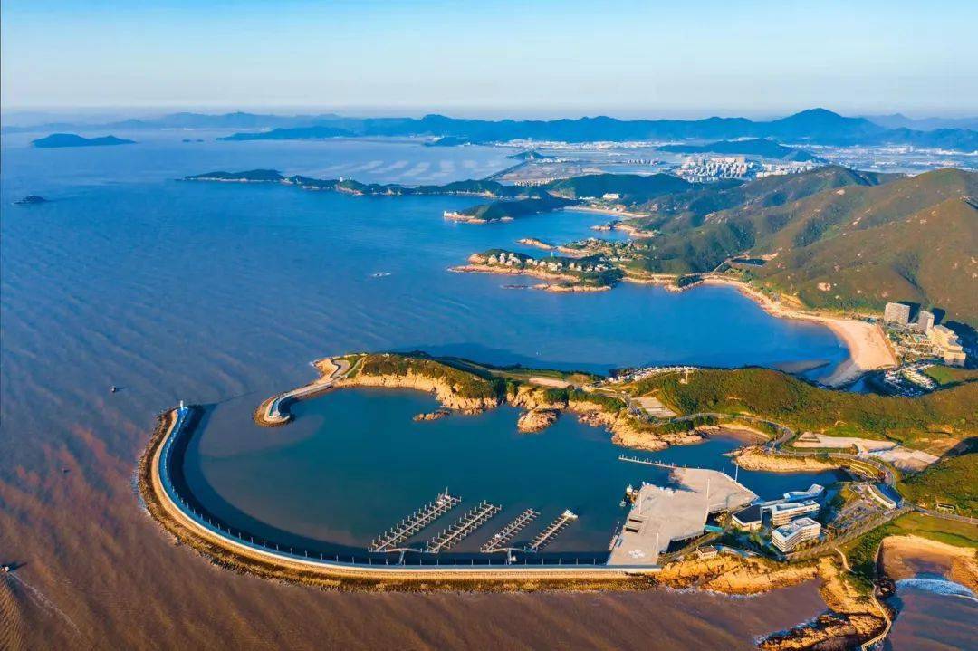 聚焦海洋科创,象山大目湾"跑出去""请进来"_招商_甬江_装备