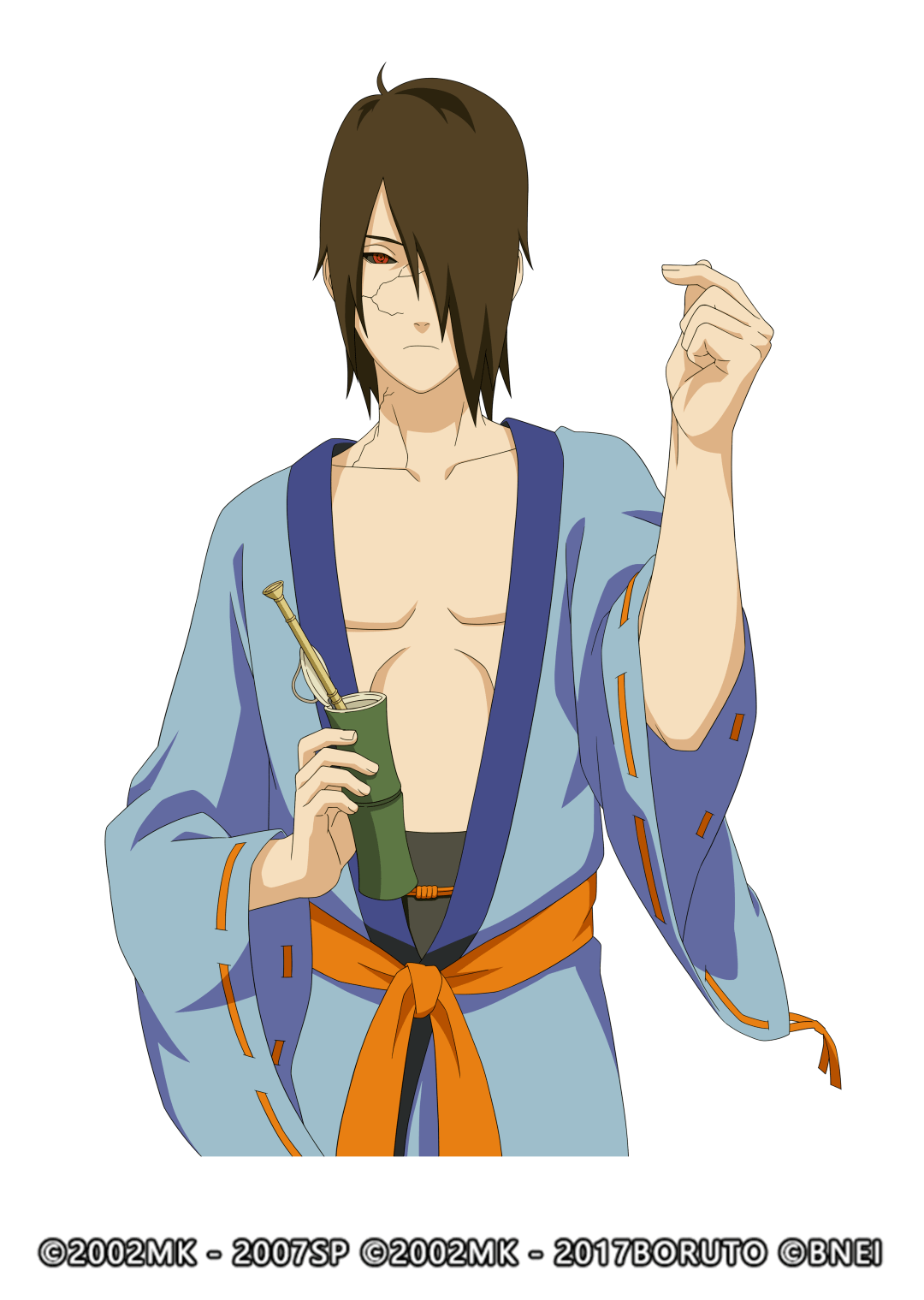 决斗场赛季忍者即将更换为羽高「新佩恩六道」.