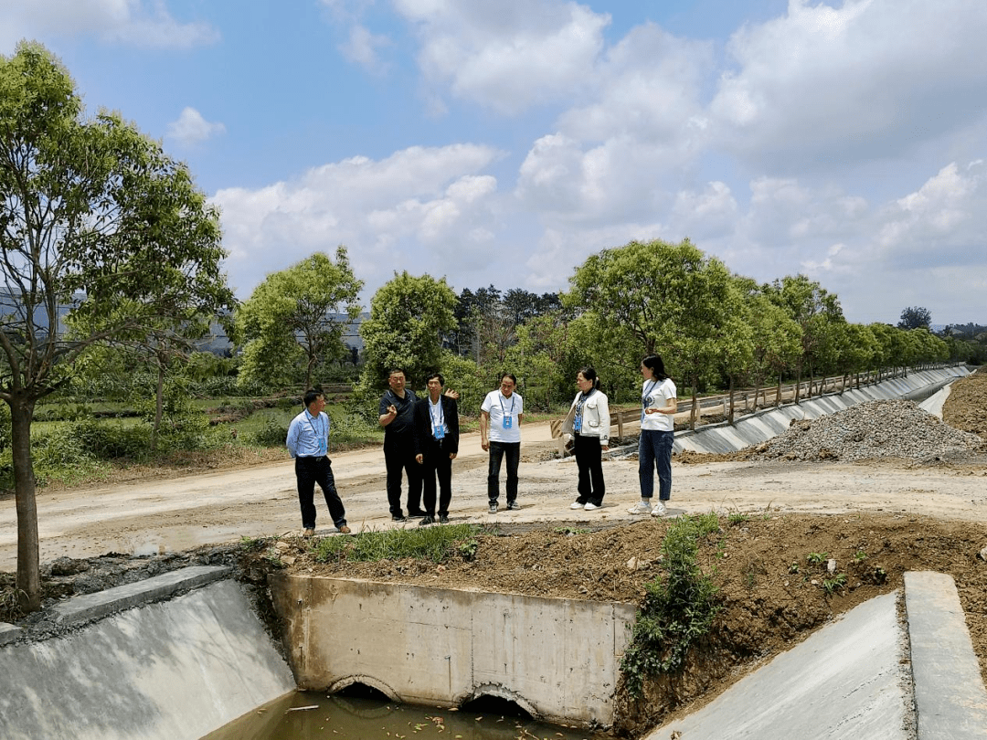 京山市雁门口镇 | 人大代表齐监督,共同缔造显成效_改造_池塘_治理