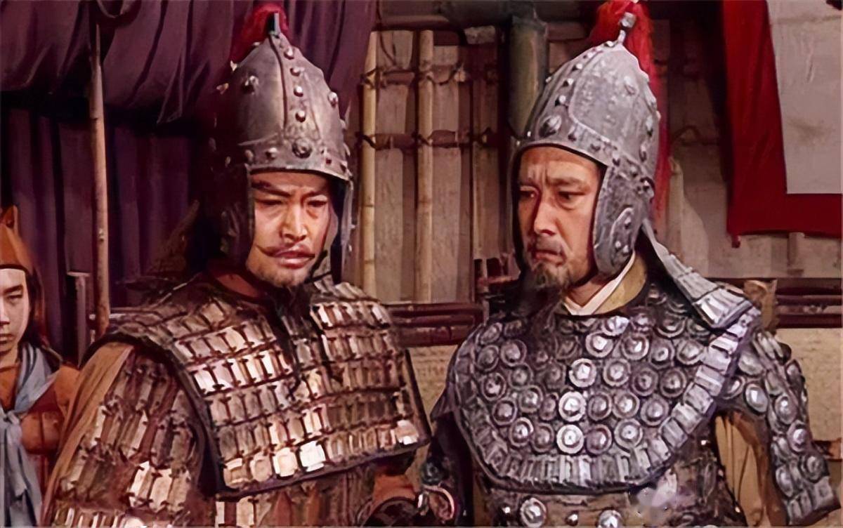 一个力敌赵云,一个战平庞德,一个却成千古谚语_周仓_关平_廖化