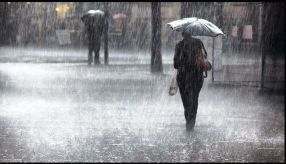 爱 · 头条 | 本周末天气变化较大，部分地区可能出现雷阵雨_Met_ireann_气温