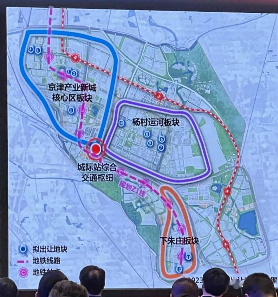 武清规划轨道交通改线,规控调整!公告已出!_片区_用地_进行