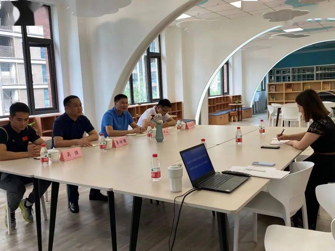 访企拓岗促就业,校企合作共发展 | 武术学院持续开