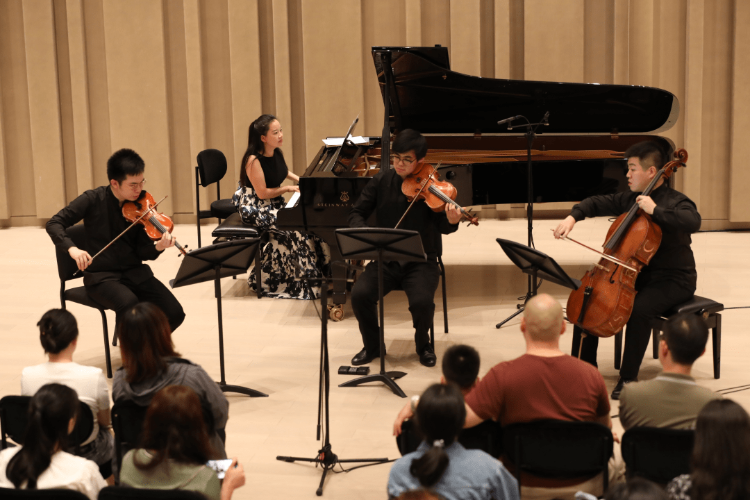 "内心戏"十足的勃拉姆斯,为什么圈粉了钢琴家黄秋宁_四重奏_克拉拉