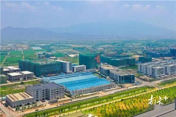 博罗石湾首次产出电动车整车_生产_项目_企业