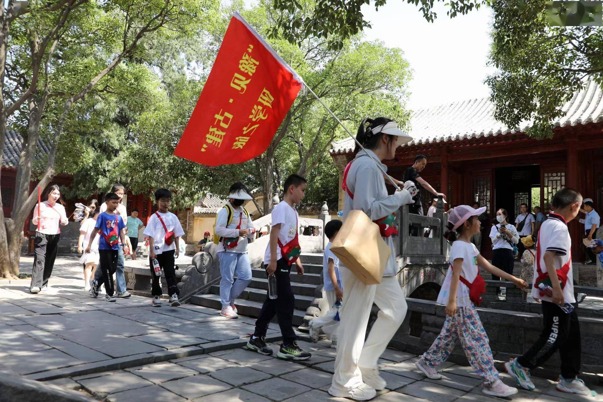 本次活动旨在落实河南省文旅文创融合战略,向广大青少年文博爱好者