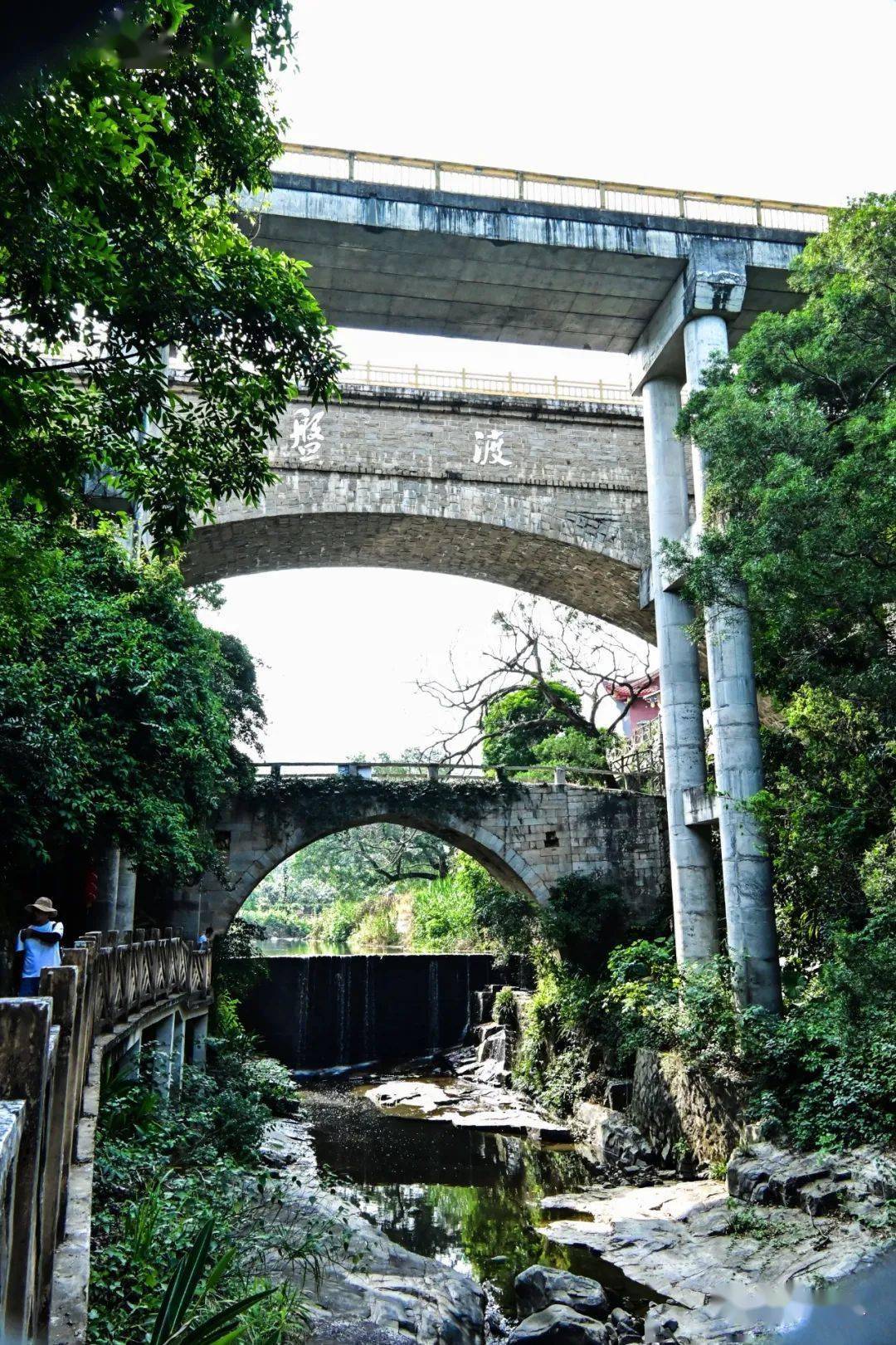距莆田市区10km的清凉地