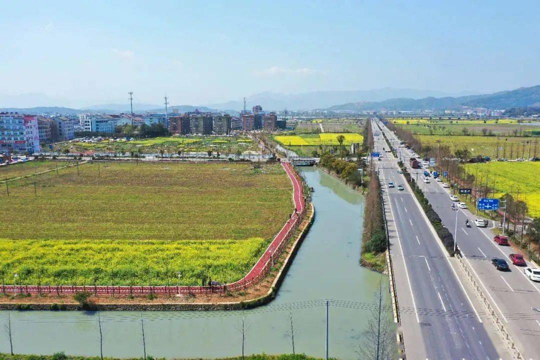 近年来,桐浦镇持续锚定"四好农村路"高质量发展目标,以提高群众幸福感