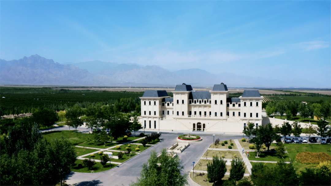 酒庄旅游线路 | 品红酒,赏美景,看星空.