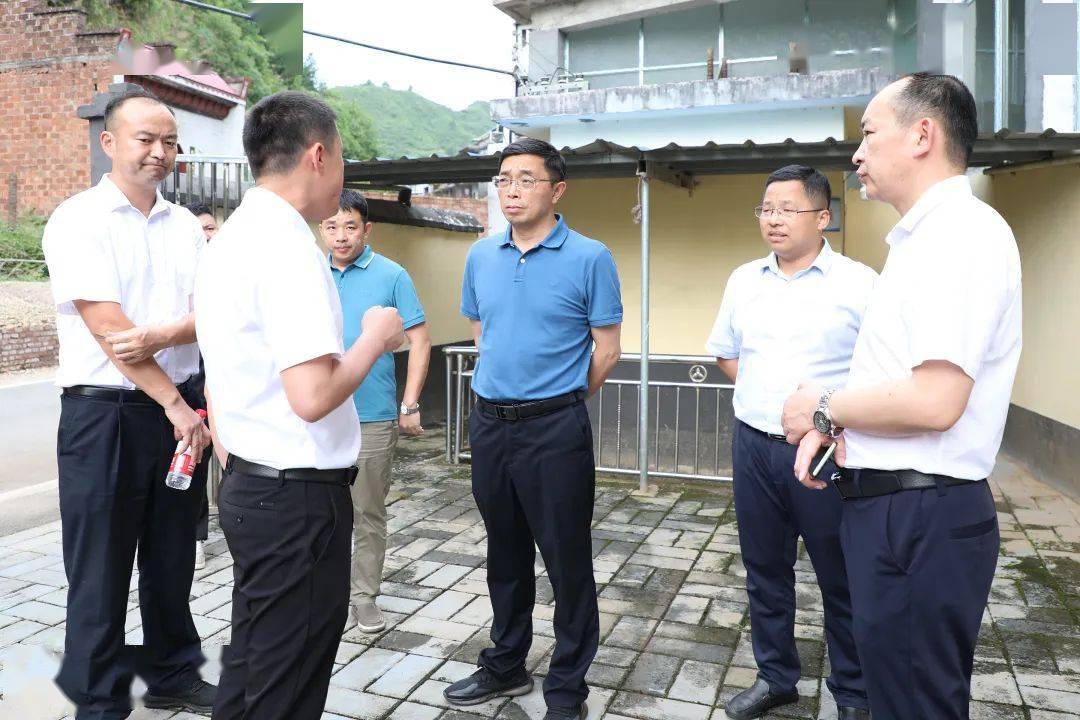 副市长刘运成赴草水河流域巡河督导_防汛_运行_保护