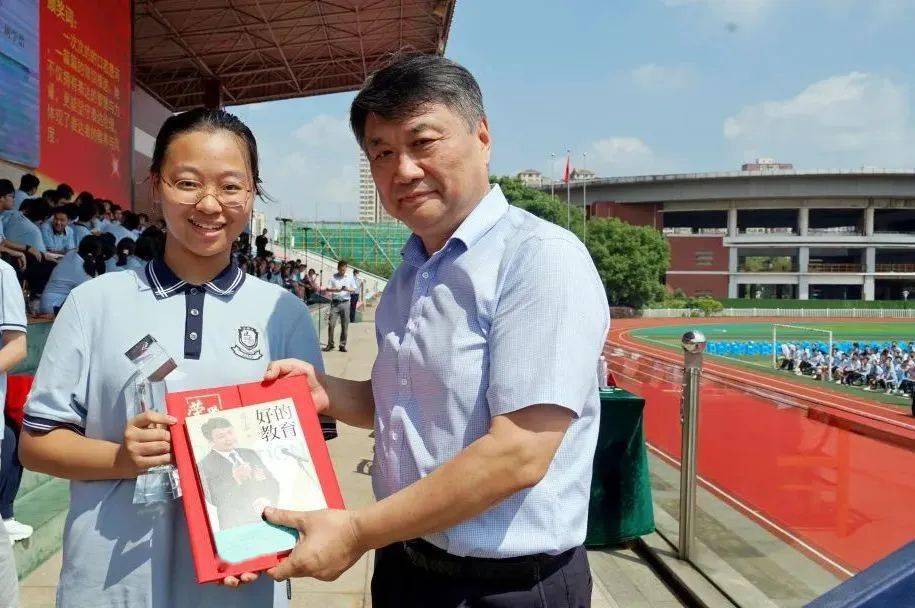 唐江澎:从洛河走向那片海_教育界_锡山_高考