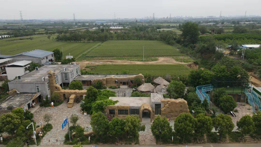 周末来这里,遇见穿越万年的美丽乡村_李岗村_文化_裴李岗