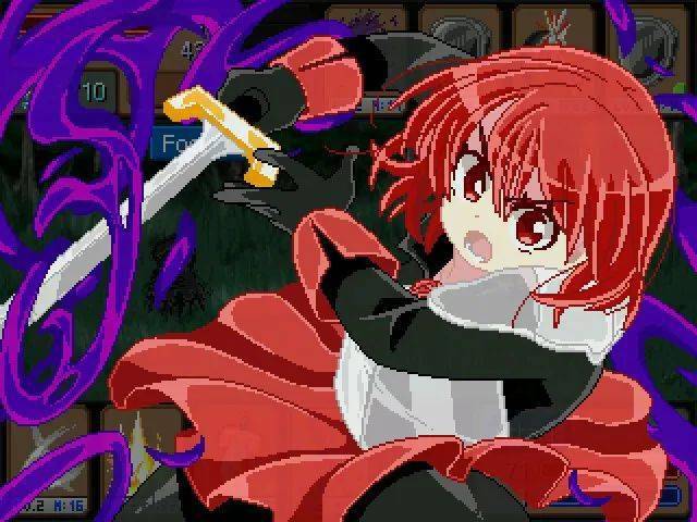 blade在这款复古风 pico-8 平台游戏中,扮演肩负使命的小星星 astra