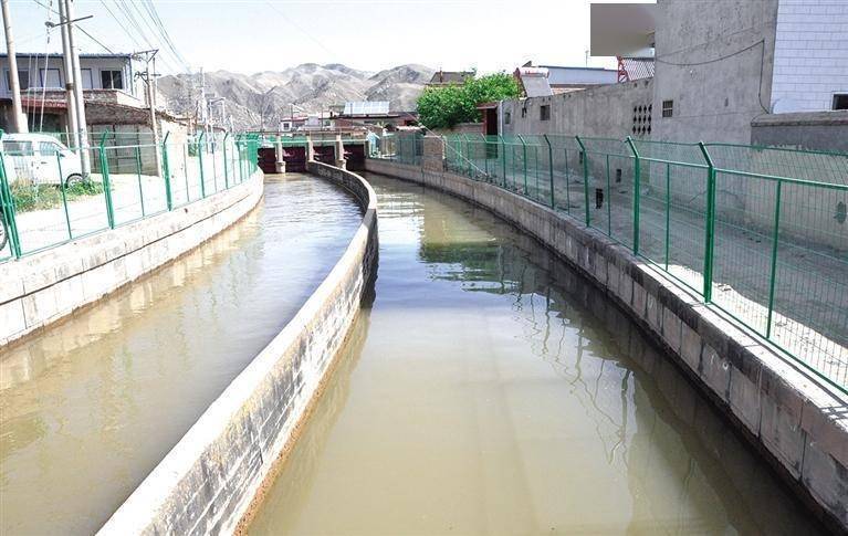引来黄河水 润泽百姓田 ——榆中三电全力促进灌区农业增收和产业发展