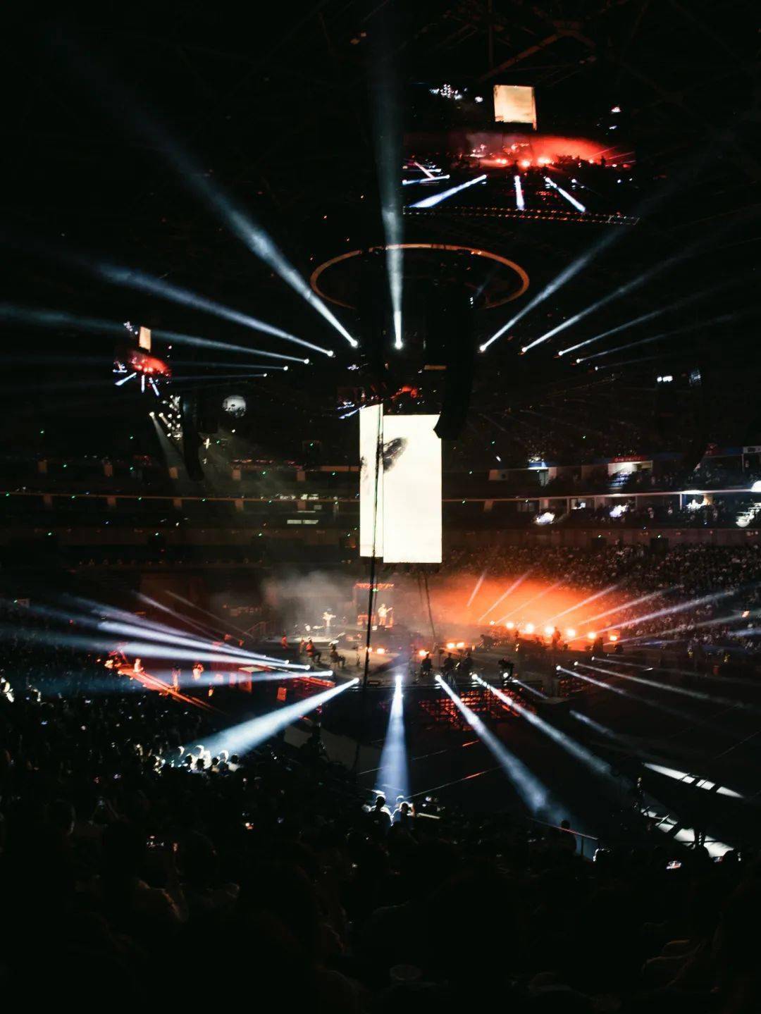 留影丨万能青年旅店2023上海专场官摄_萨克斯_中音_和声