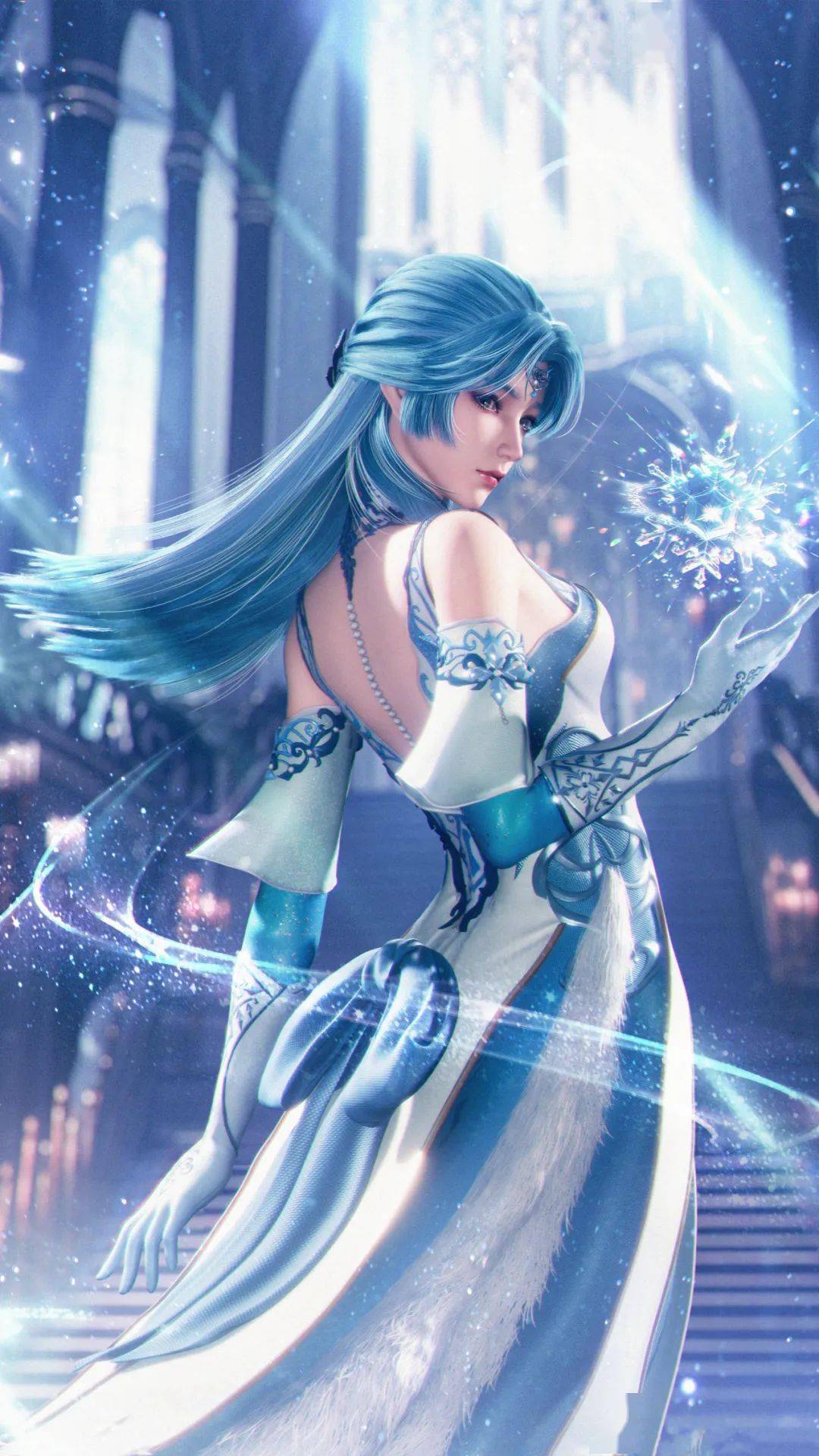 战斗_方面_冰火魔厨