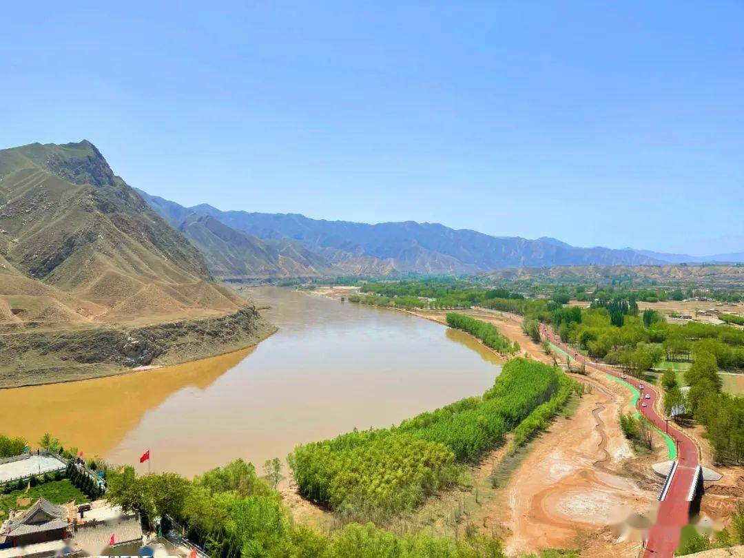 五柳村_黄河水_小镇