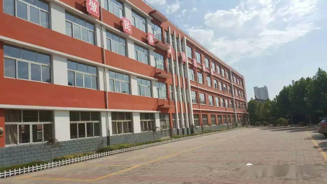 乐寿镇中学楼宇名称征集中,等你来命名!_作品_活动_教学楼