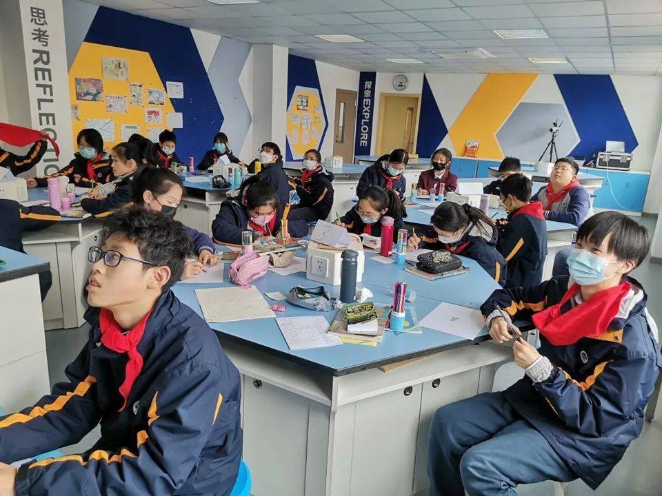 上海田林三中创意阅读课程汇报_思维_笔记_内容