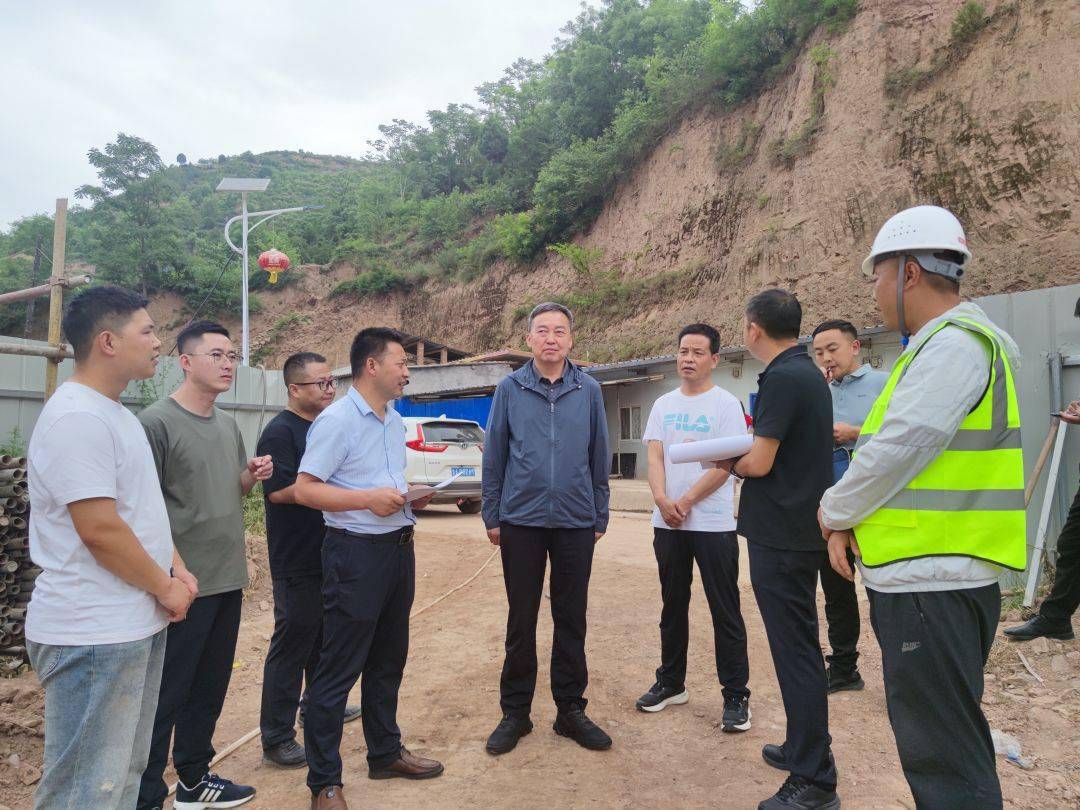 张书怀调研生态及地质灾害避险搬迁等工作_群众_任务_人民