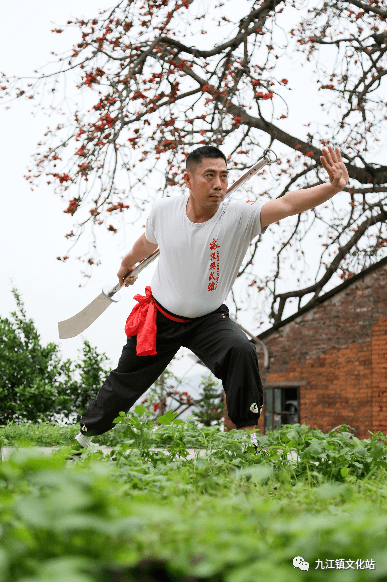 鹰爪拳《好身手 》(摄影:区国良).