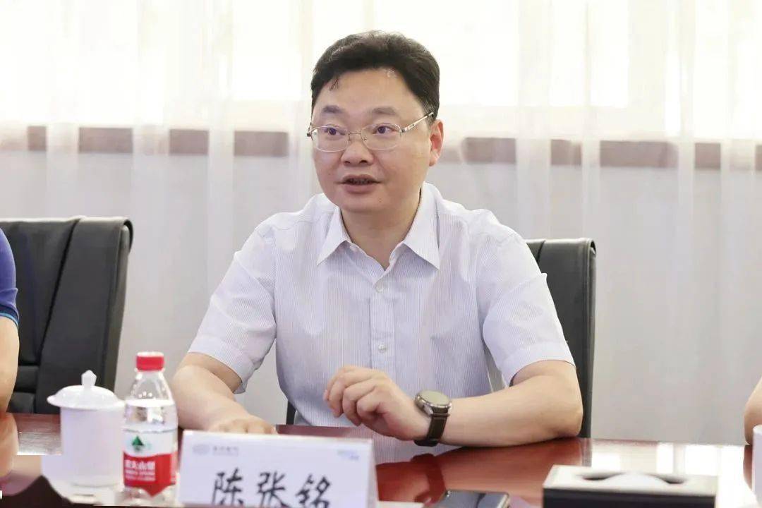 自贡市副市长陈张铭到东方锅炉调研_发展_企业_转型