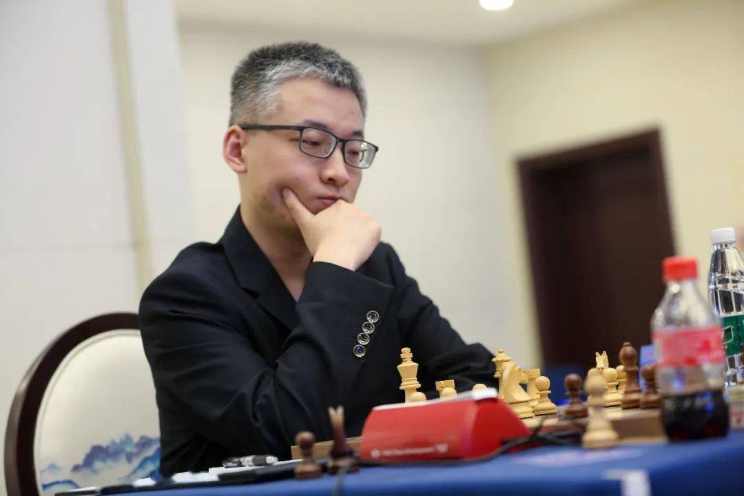 在韦奕的感召下,郭琦和林晨奋勇争胜,合力为江苏取得一场大胜.