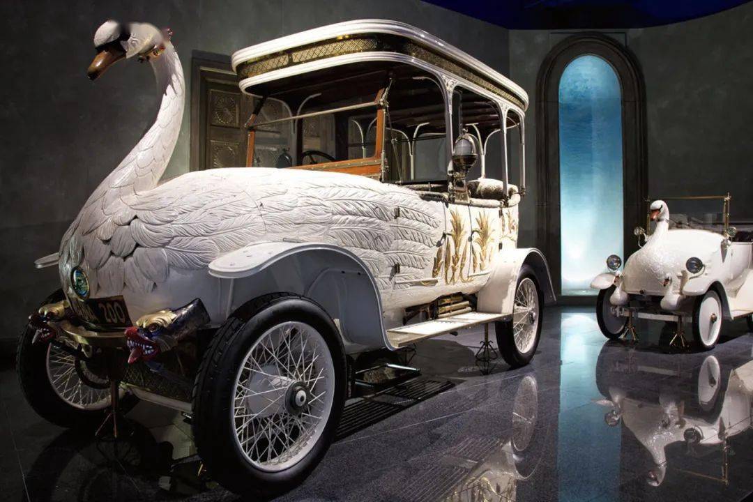 洛曼老爷车博物馆 | 汽车爱好者的"战斗机"_搜狐汽车_搜狐网