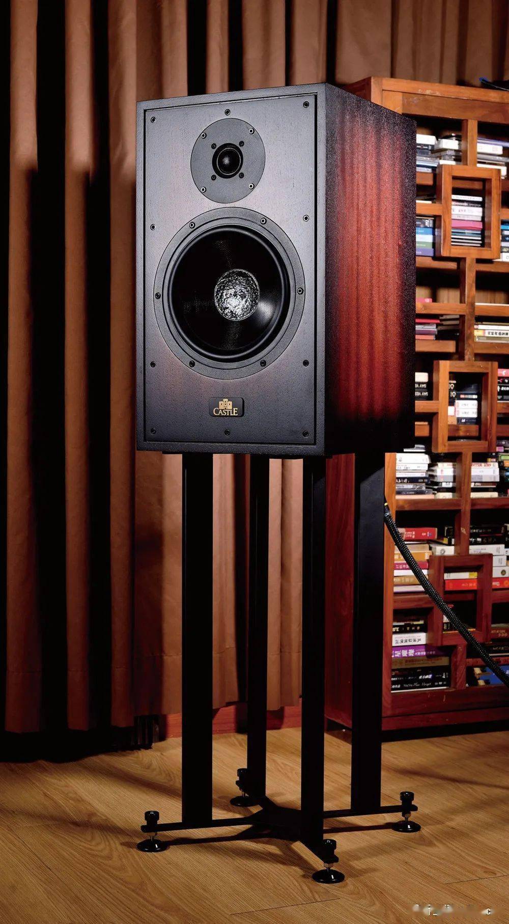 优异的情感渲染能力:评英国 castle windsor duke 书架式音箱