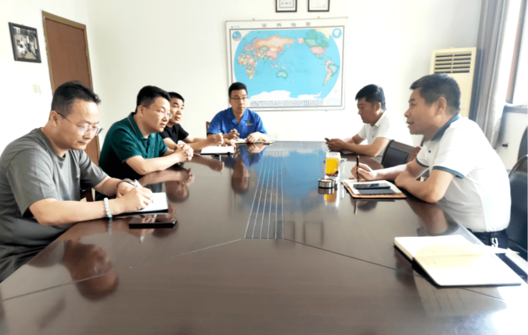 洛阳市孟津区交通事业发展中心持续开展“万