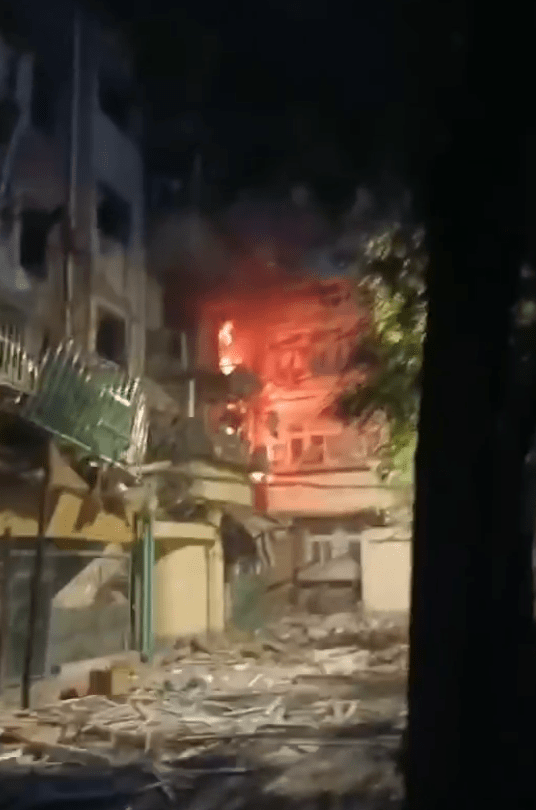 天津两小区爆炸致3死多伤，住户：已安排住酒店，爆炸时整栋楼都晃了 