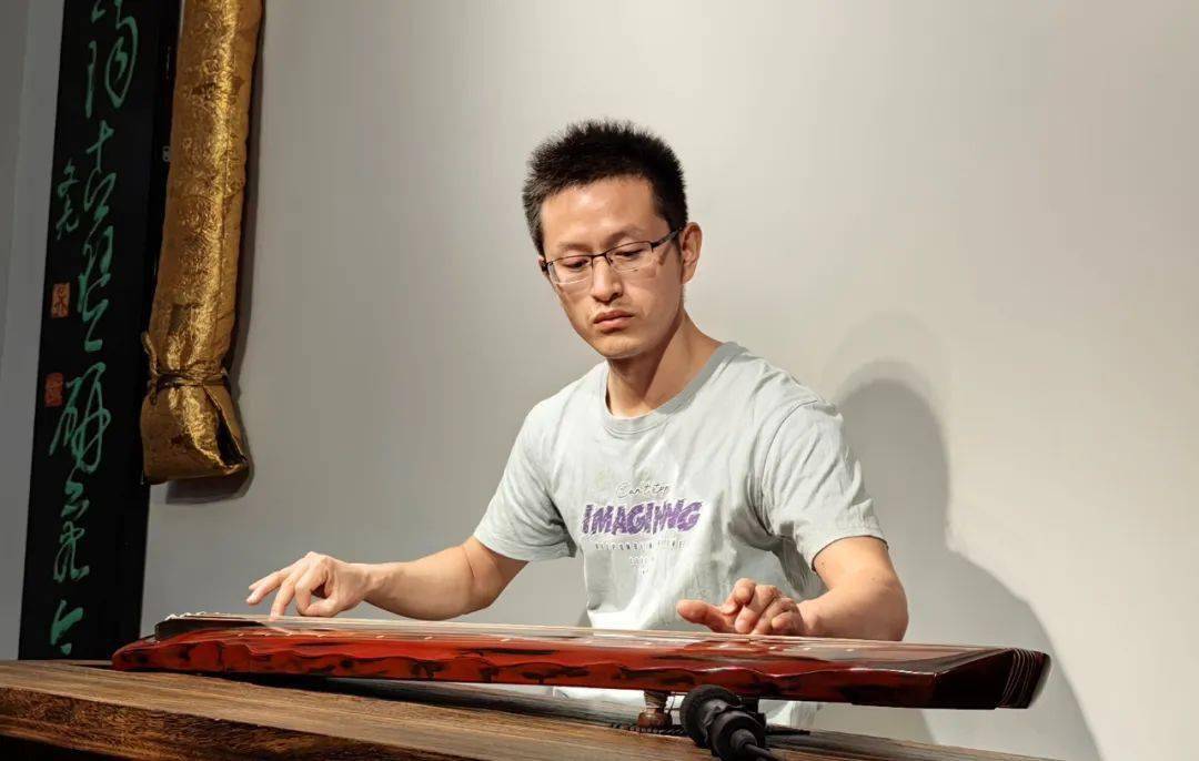 "无锡古琴非遗的保护历程和价值"讲座回顾_吴炯_文化_研究