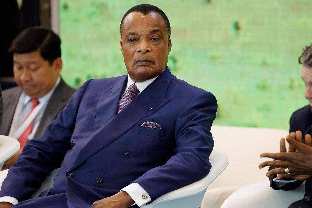 刚果(布)总统:非洲多国总统代表团将访问俄乌两国 商讨和平倡议_国家