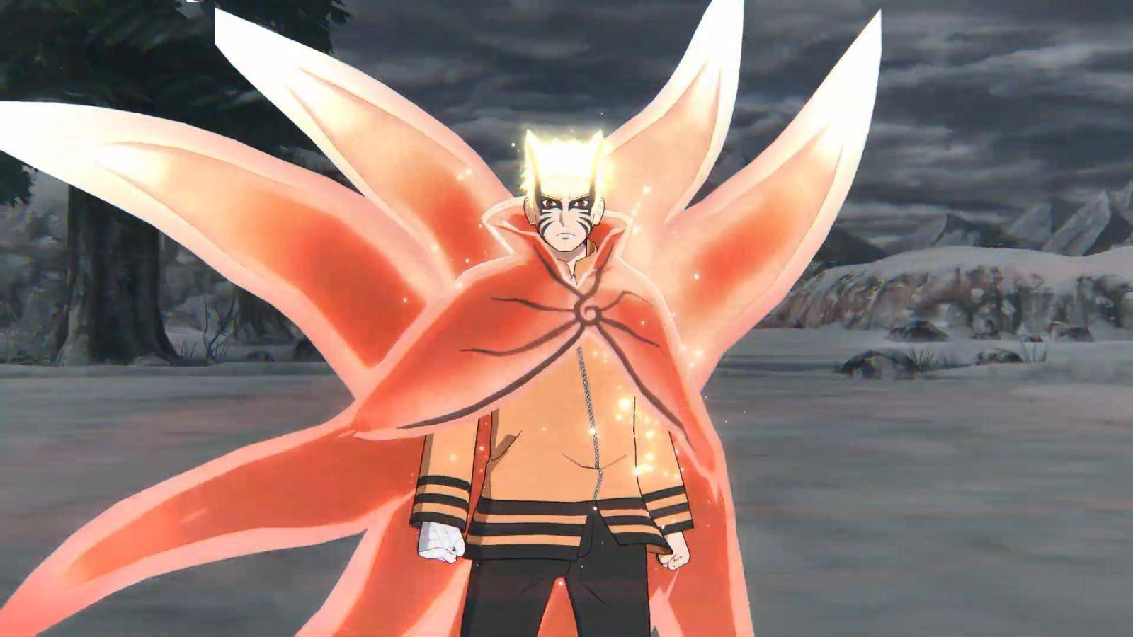 《火影忍者:终极风暴羁绊》新预告 博人楔形态登场_视频_xbox_one