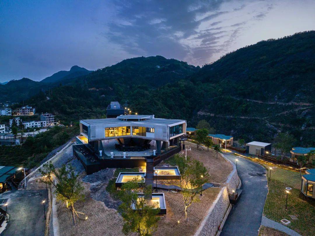 永泰二十二家绝美民宿,每家都各有特色~_永泰县_梧桐镇_度假