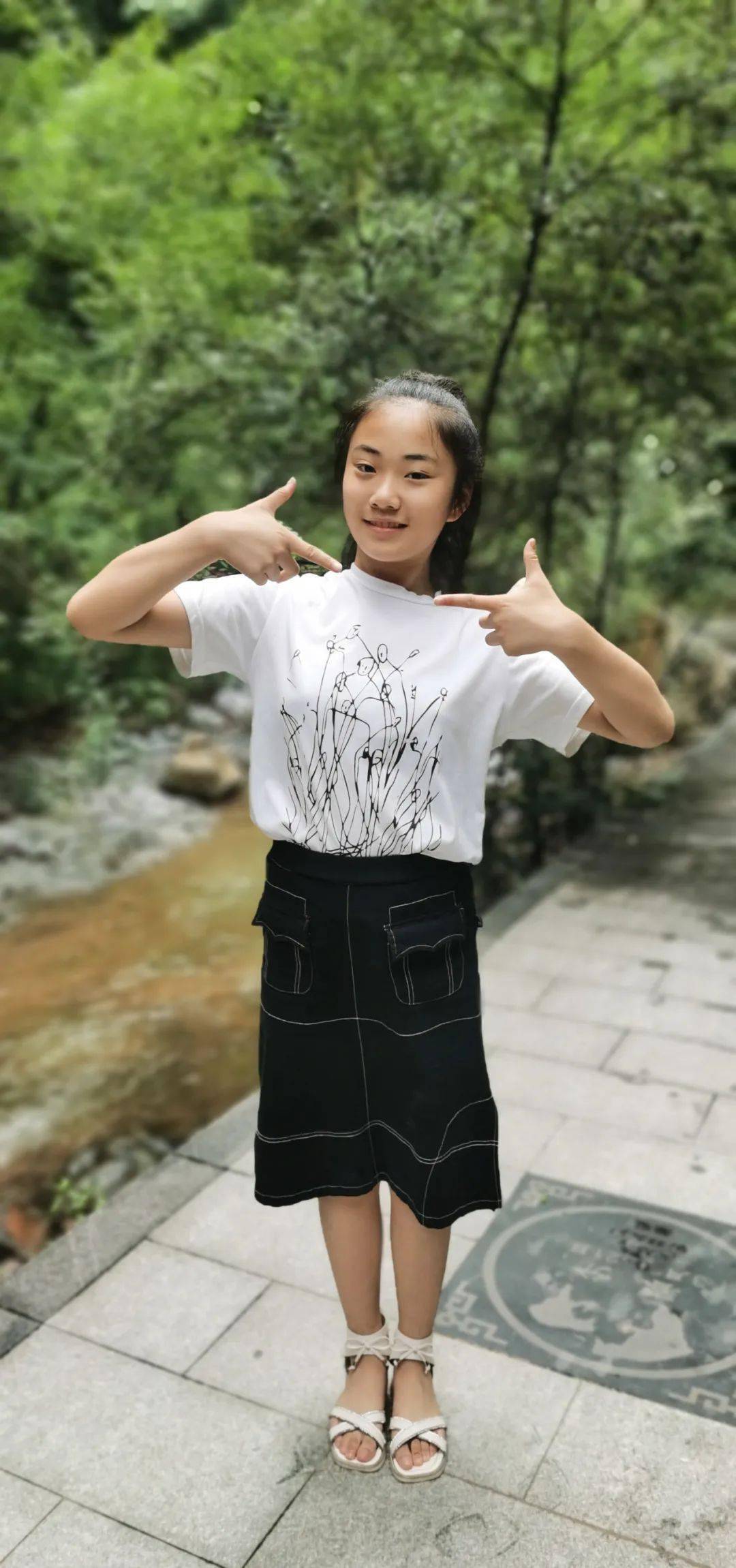 2023年咸阳市新时代好少年事迹展播(九)_李泽洋_活动_同学