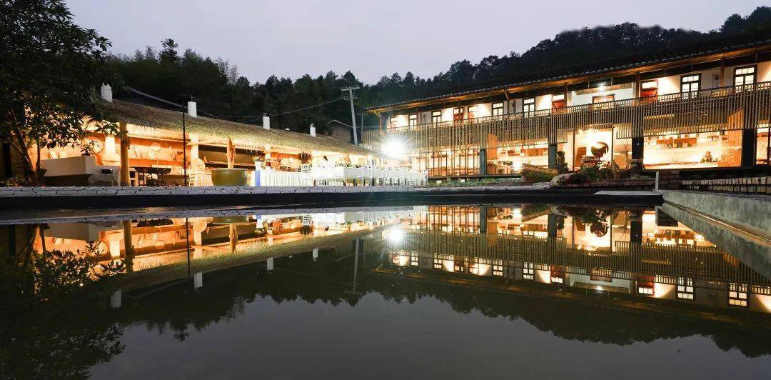 永泰二十二家绝美民宿,每家都各有特色