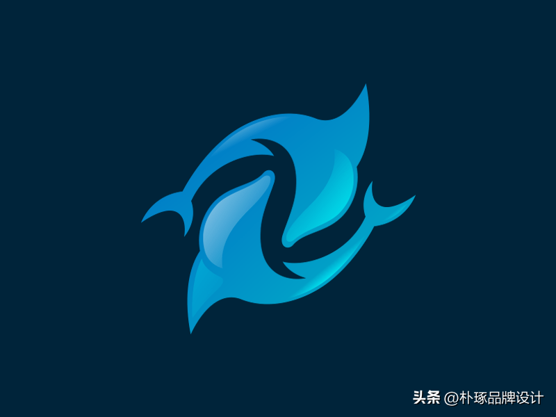 水滴logo