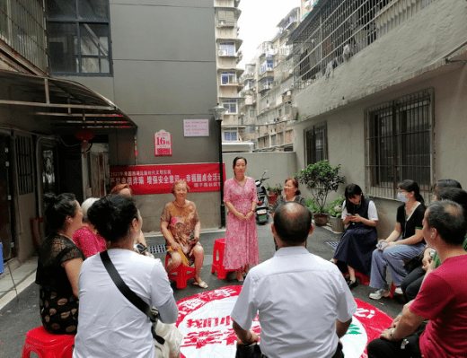 身边的代表|钱文琴:心系群众攻坚克难 为民履职再苦亦甜_社区_居民