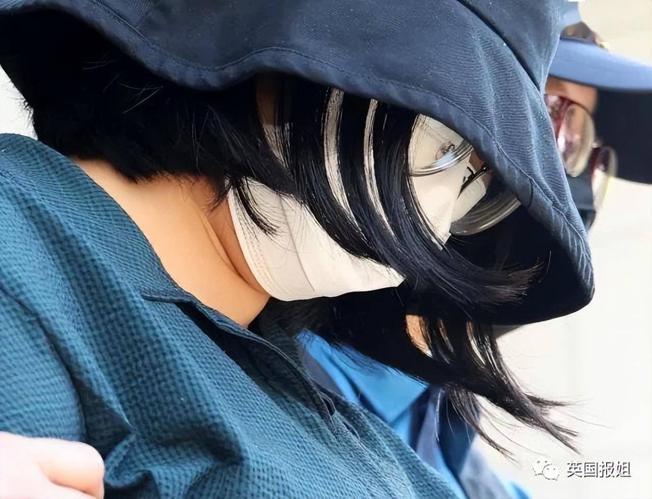 23岁家里蹲女子杀害精英女大学生,肢解后拖行李箱抛尸,竟"开心"如度假