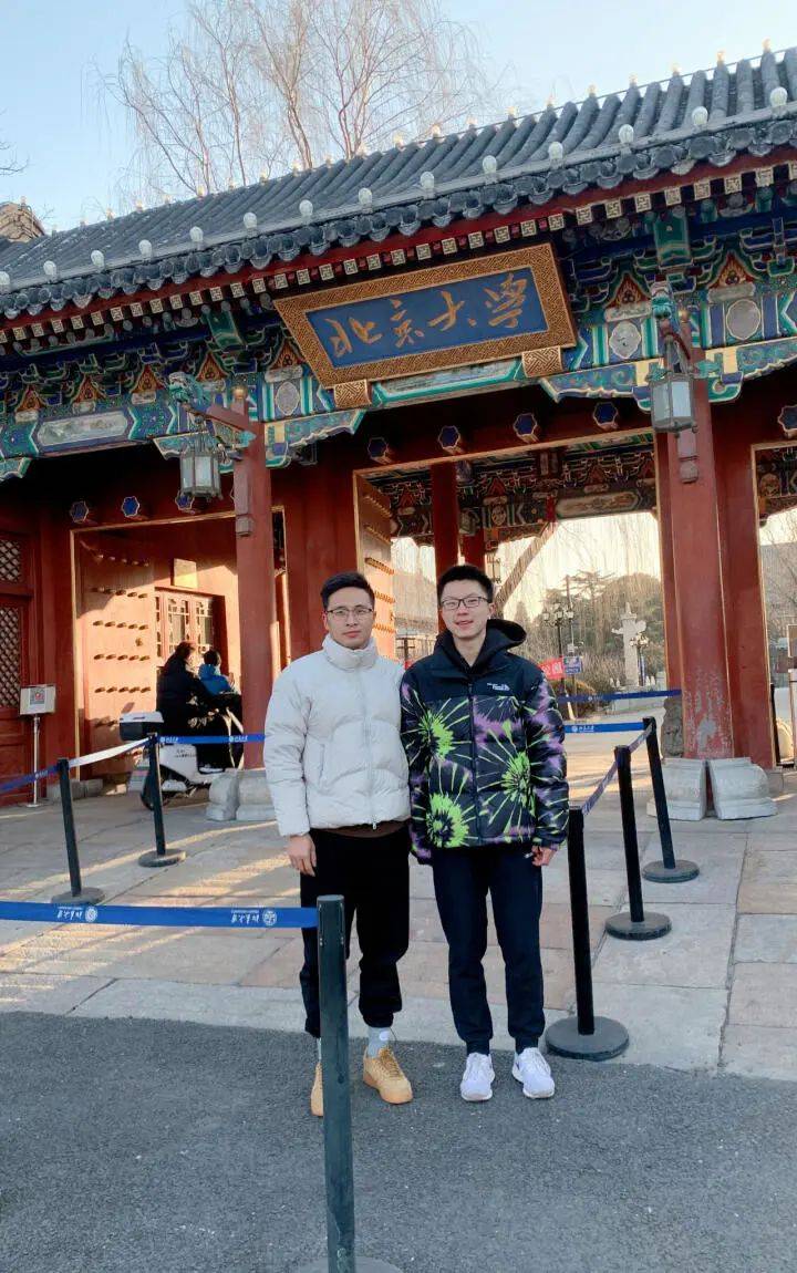 这位北大学霸,还想"跳得更高"!_舒衡_跳远_成绩